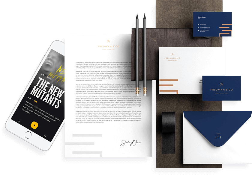 Branding Solution Image